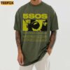 5 Seconds Of Summer Band Music Short-Sleeve T-Shirt