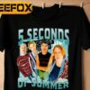 5 Seconds Of Summer Rock Band Members Unisex T-Shirt