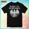 A Day To Remember Logo 2024 Unisex T-Shirt