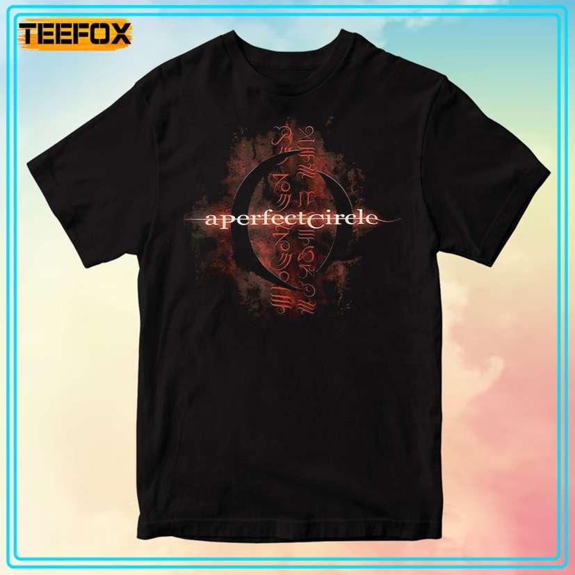 A Perfect Circle Metal Music T-Shirt