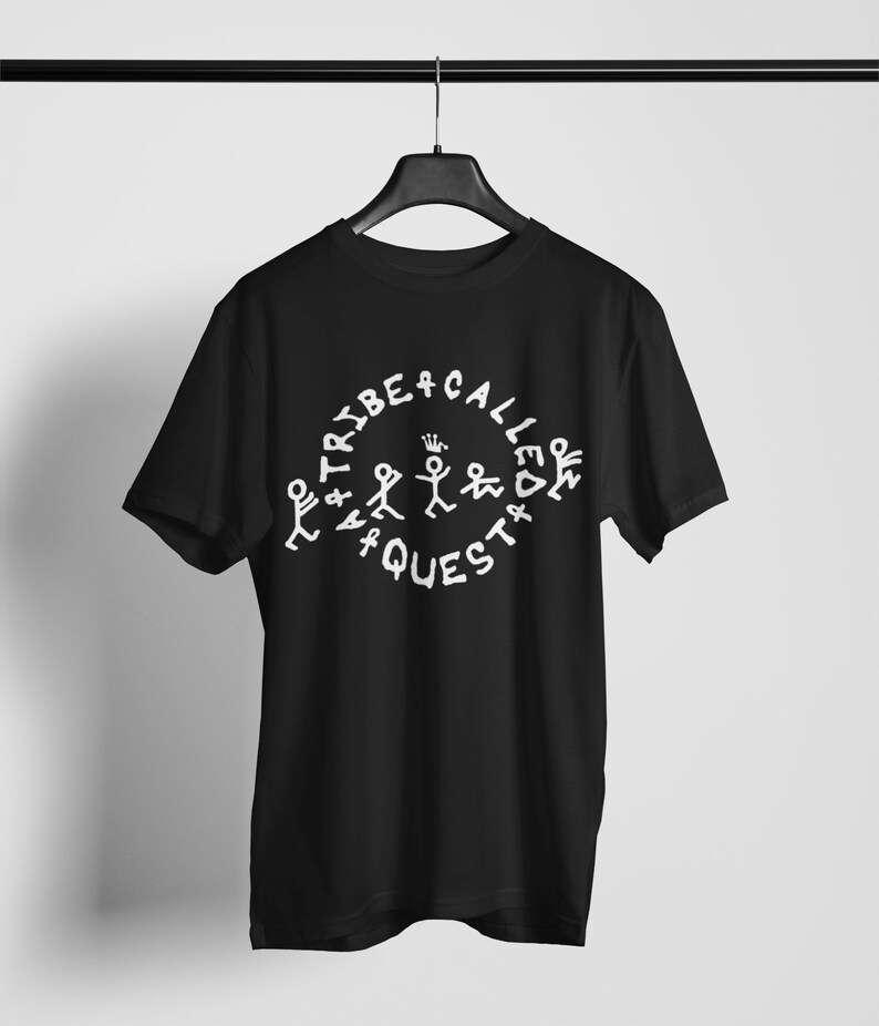 A Tribe Called Quest Band Retro T-Shirt