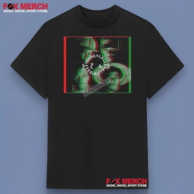 A Tribe Called Quest Double Exposure Shirt