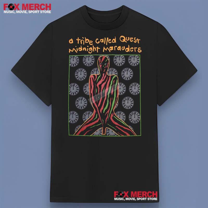 A Tribe Called Quest Midnight Marauders Shirt