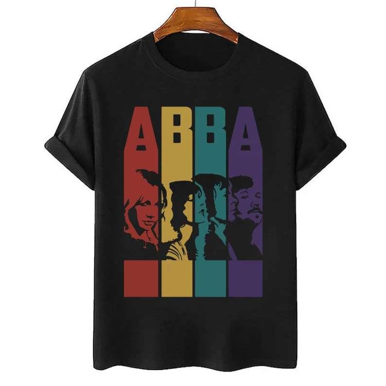 ABBA Band Vintage T-Shirt