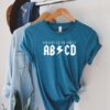 ABCD Kindergarten Rocks Shirt