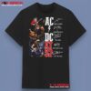 ACDC AT52 Signatures T-Shirt