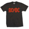 ACDC Band Logo Unisex T Shirt