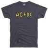 ACDC Beavis and Butthead Graphic T-Shirt