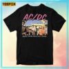 ACDC Dirty Deeds Done Dirt Cheap 2003 Artimonde T-Shirt