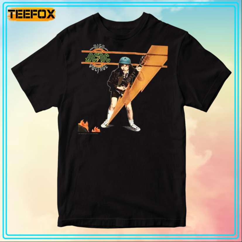 ACDC High Voltage Vintage T-Shirt