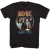 ACDC Highway To Hell Rock Band T-Shirt