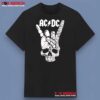 ACDC I'm On The Highway To Hell On The Highway To Hell Lyrics Shirt