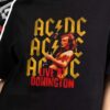 ACDC Live At Donington T-Shirt