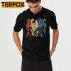 ACDC Rock Band Retro Vintage T-Shirt