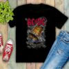 ACDC Rock Band Rock Or Bust Unisex T-Shirt