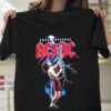 ACDC Thunderstruck Ft Lauderdale Event 2016 Angus T-Shirt Merch