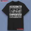 AEROSMITH Get Your Wings Tour 1974 T-Shirt