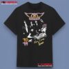 AEROSMITH Nine Lives Tour 97-99 T-Shirt