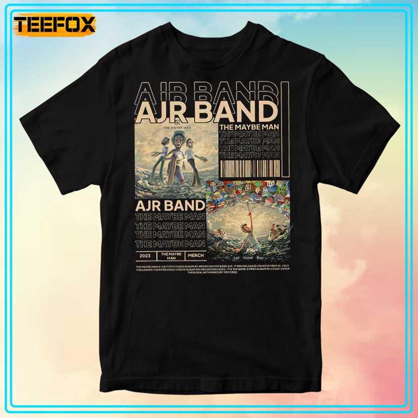 AJR The Maybe Man Tour Band T-Shirt