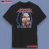 ANTHRAX US Attack Tour Shirt