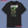 Aborted Belgian Death Metal Band Shirt