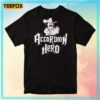 Accordion Hero T-Shirt