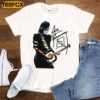 Ace Frehley Signature Kiss Rock Band T-Shirt