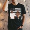 Acuna And Albies Outkast Stankonia US Flag T Shirt