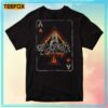 Aerosmith Ace Band Music T-Shirt