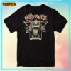 Aerosmith Let the Music Do the Talking Band T-Shirt