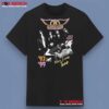 Aerosmith Nine Lives Tour 97-99 Shirt