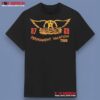 Aerosmith Permanent Vacation Tour 87-88 T-Shirt