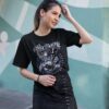 Aerosmith Rock Band T-Shirt Music
