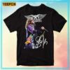 Aerosmith Steven Tyler Signature Short-Sleeve T-Shirt