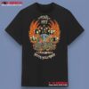 Aerosmith Tour 1977 Rock & Roll Band Shirt