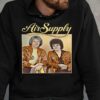 Air Supply Rock Duo Music Tour Unisex T-Shirt