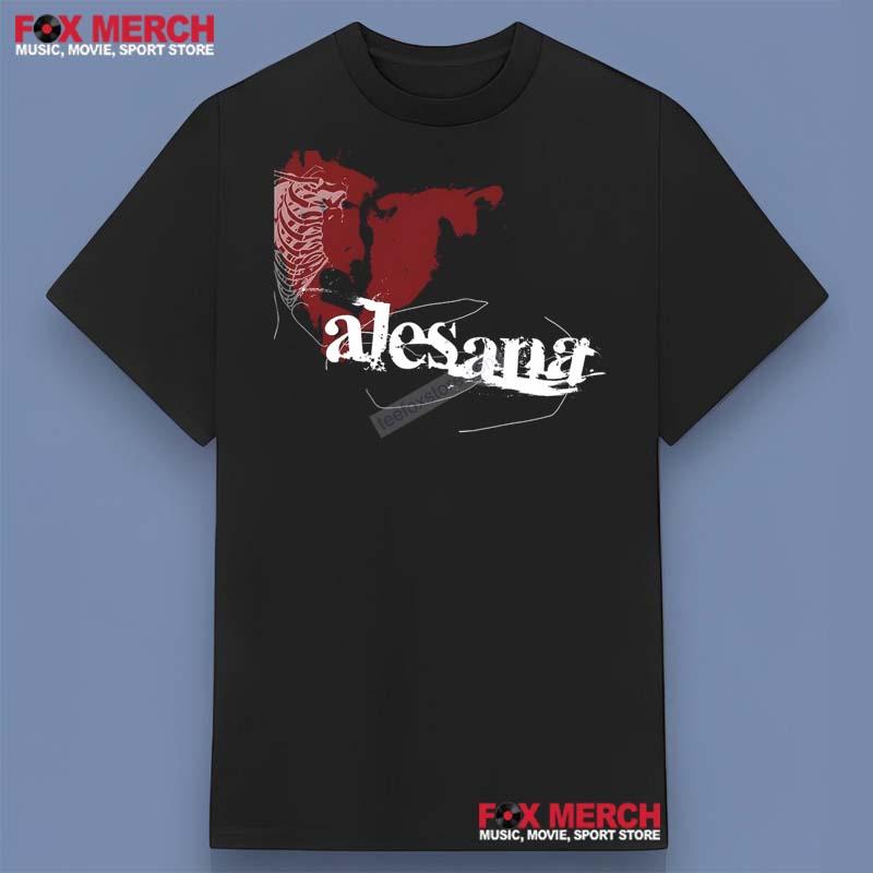Alesana Band Music Shirt