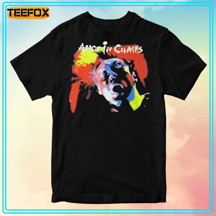 Alice In Chains Facelift Unisex T-Shirt