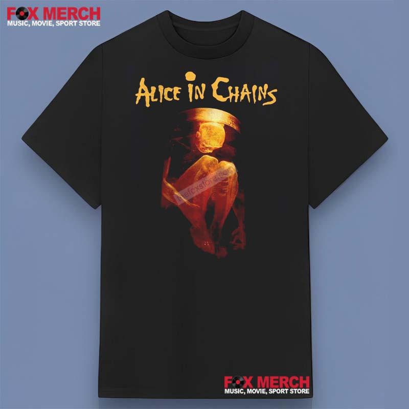 Alice in Chains Nothing SafeBest of the Box Shirt