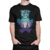 Alice in Wonderland The Best People Are Mad T-Shirt