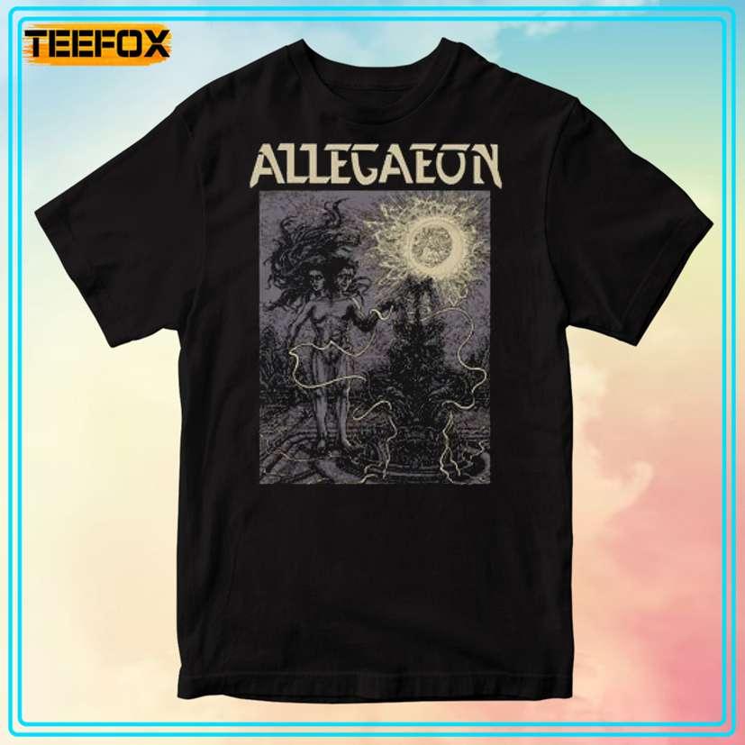Allegaeon Music Band T-Shirt