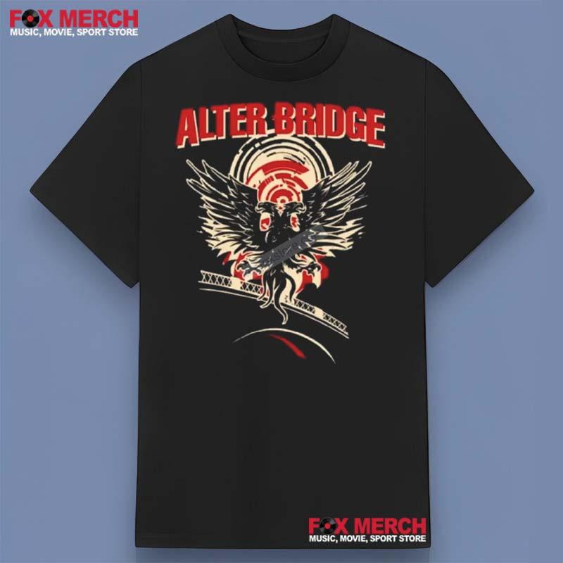 Alter Bridge Tour 2025 T-Shirt