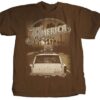 America Ventura Hwy Unisex T Shirt