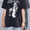 Amyl And The Sniffers Rock Band Music T-Shirt