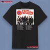 An Evening With Heart Band Tour 2025 Shirt