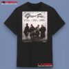 An Intimate Evening With Jagged Edge Tour 2025 T-Shirt