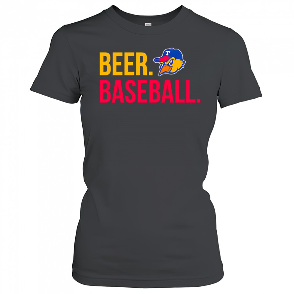 Andrew chafin beer baseball shirt