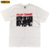 Angry Samoans Band Portrait 90s Tour Short-Sleeve T-Shirt