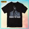 Anthony Edwards Bring Ya Ass Minnesota Timberwolves T-Shirt