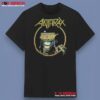 Anthrax Band Music T-Shirt